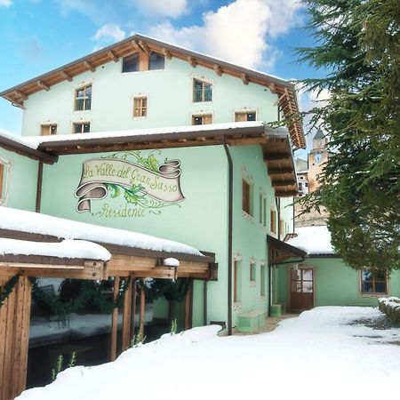 La Valle Del Gran Sasso Assergi Esterno foto